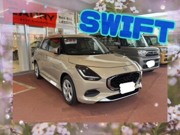 新しい試乗車来ました*.゜